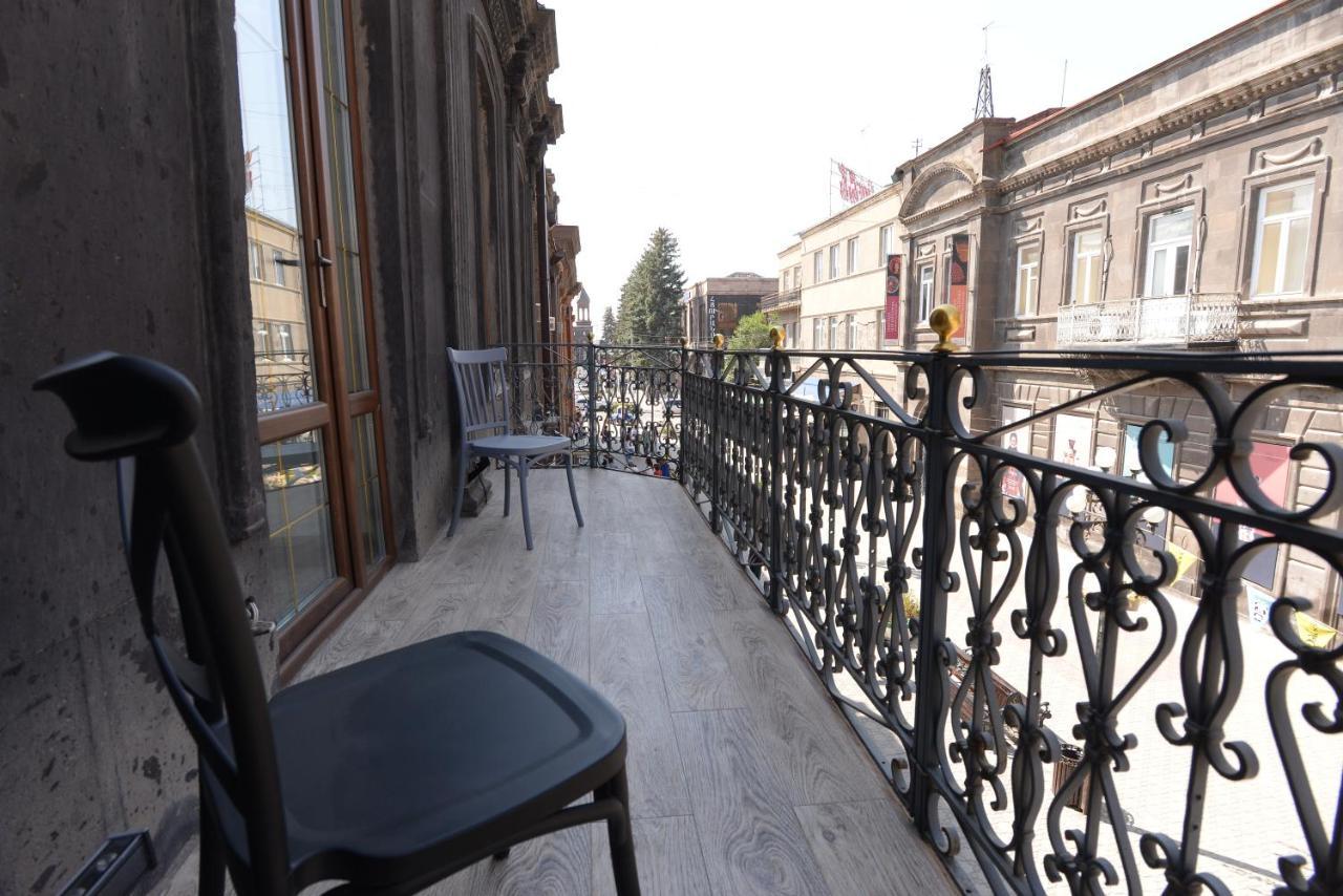 Old Avenue Hotel 기우므리 외부 사진