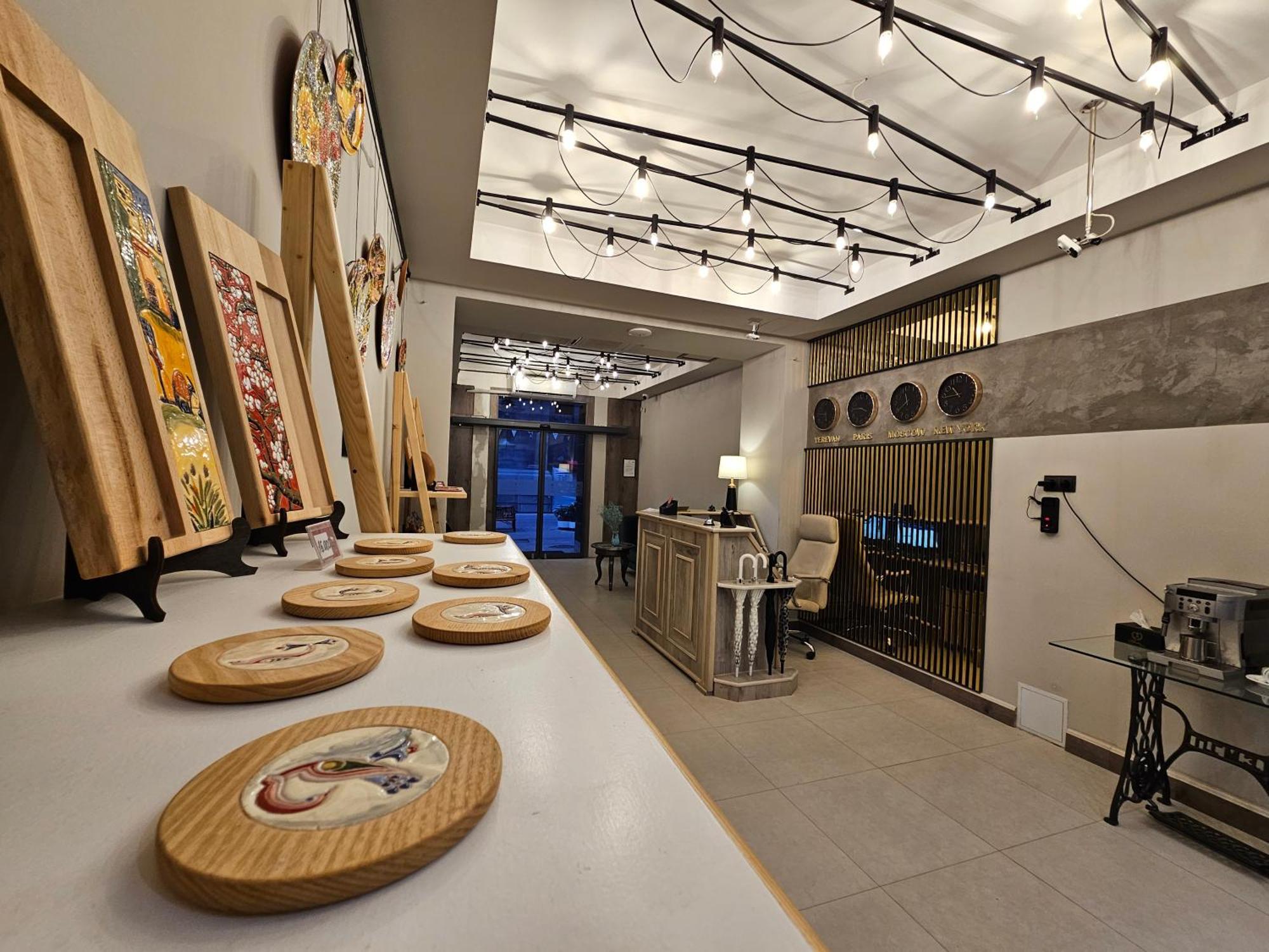 Old Avenue Hotel 기우므리 외부 사진