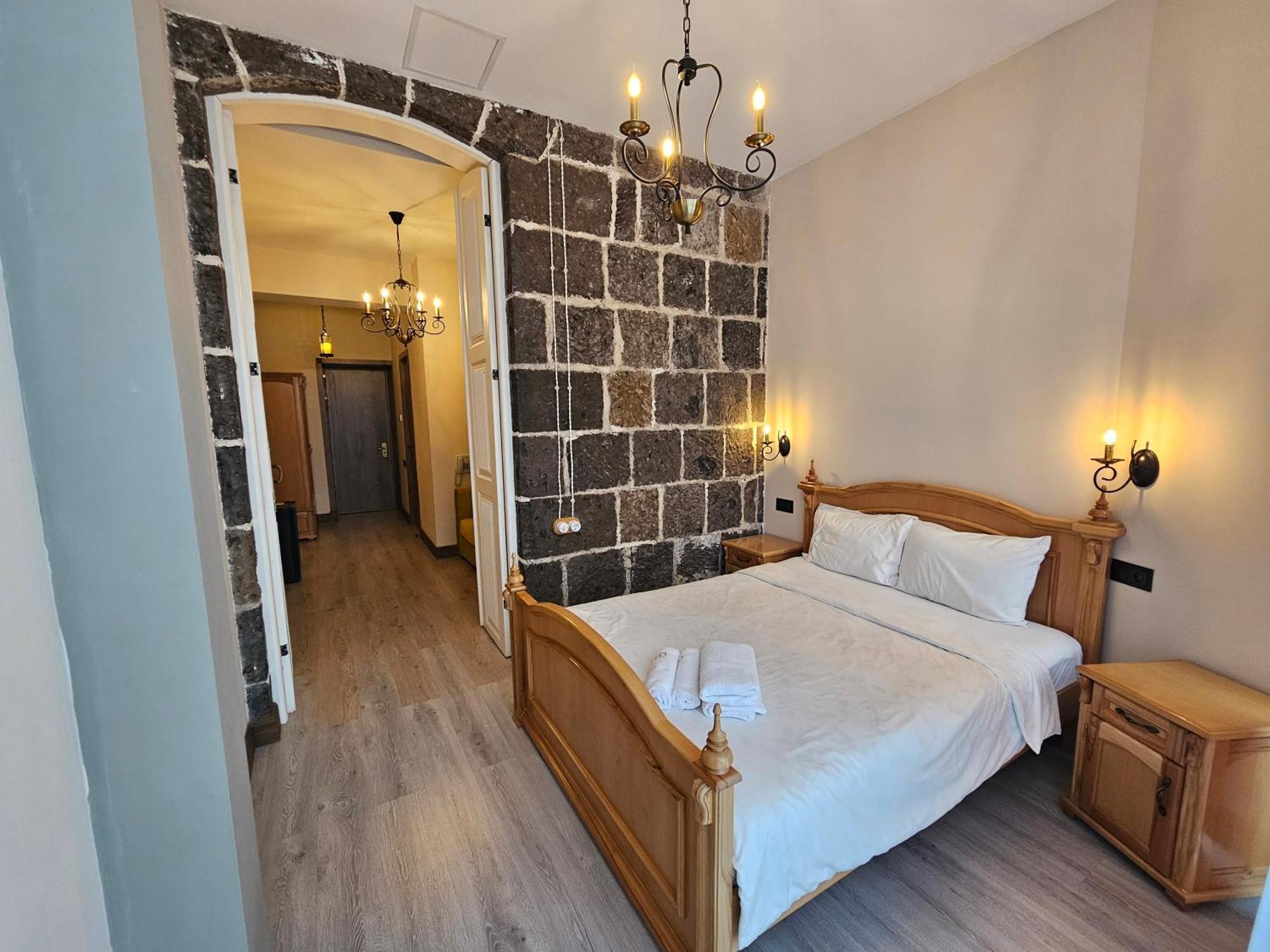 Old Avenue Hotel 기우므리 외부 사진