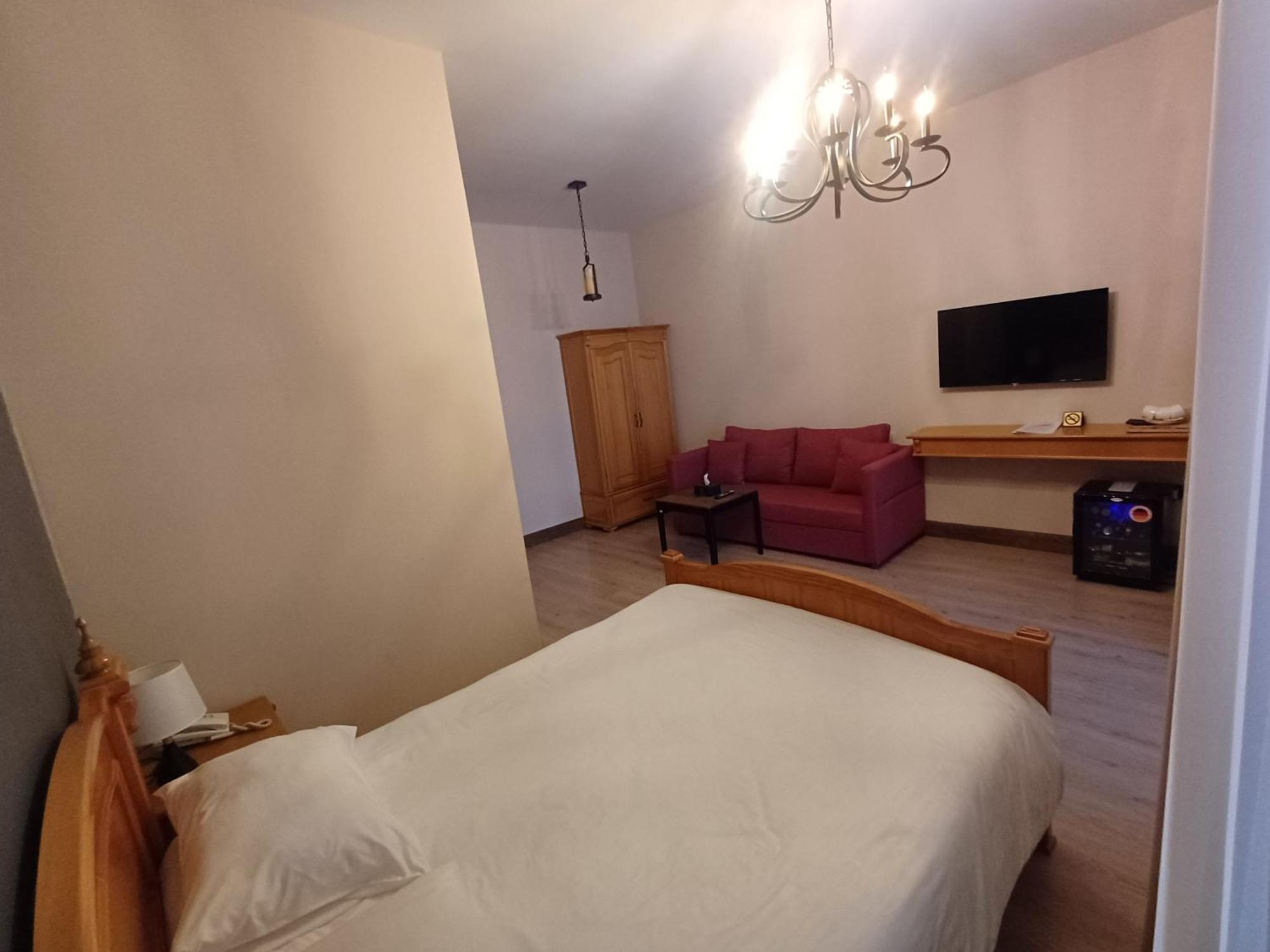 Old Avenue Hotel 기우므리 외부 사진