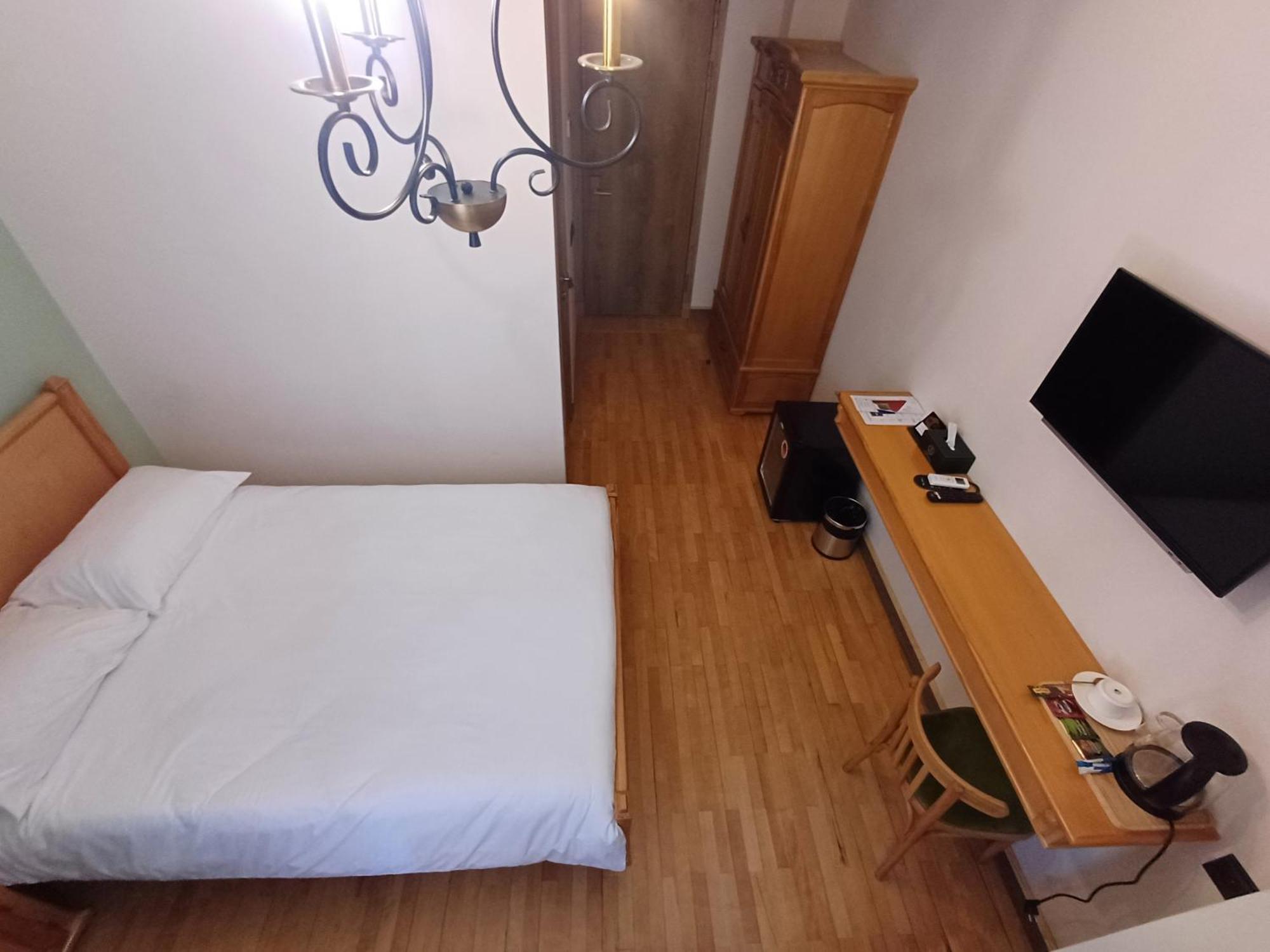 Old Avenue Hotel 기우므리 외부 사진