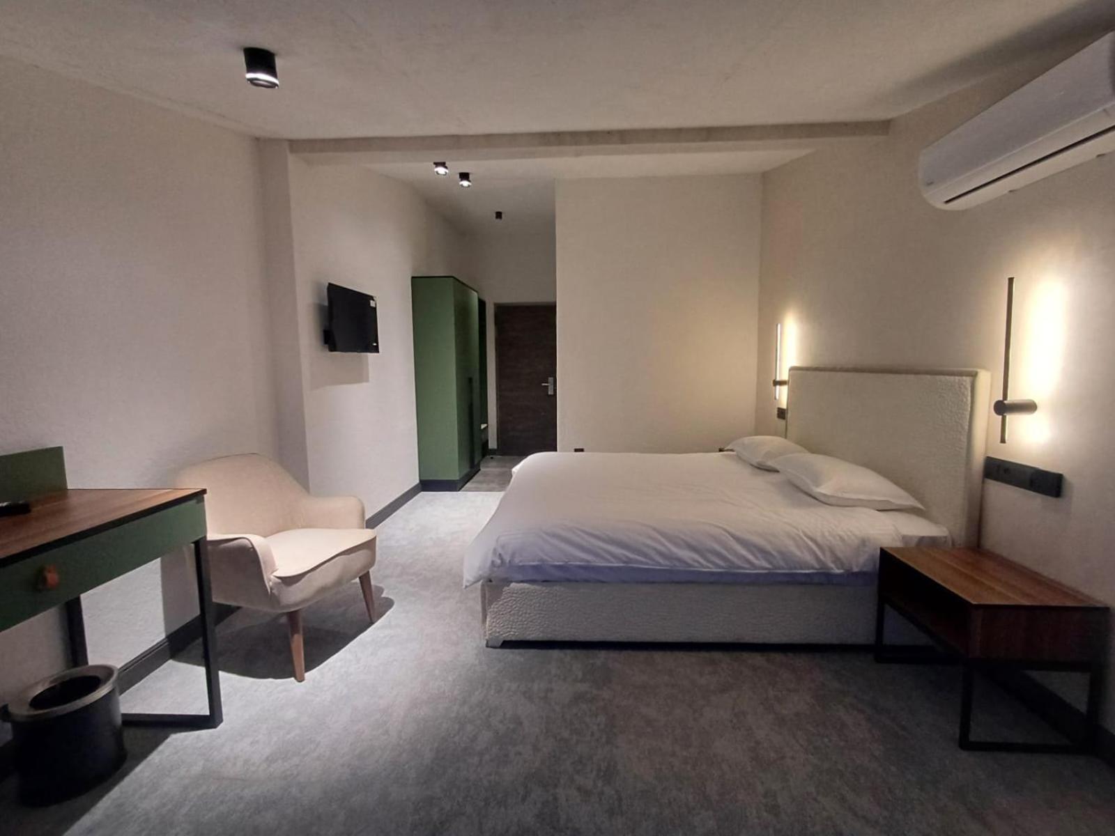 Old Avenue Hotel 기우므리 외부 사진