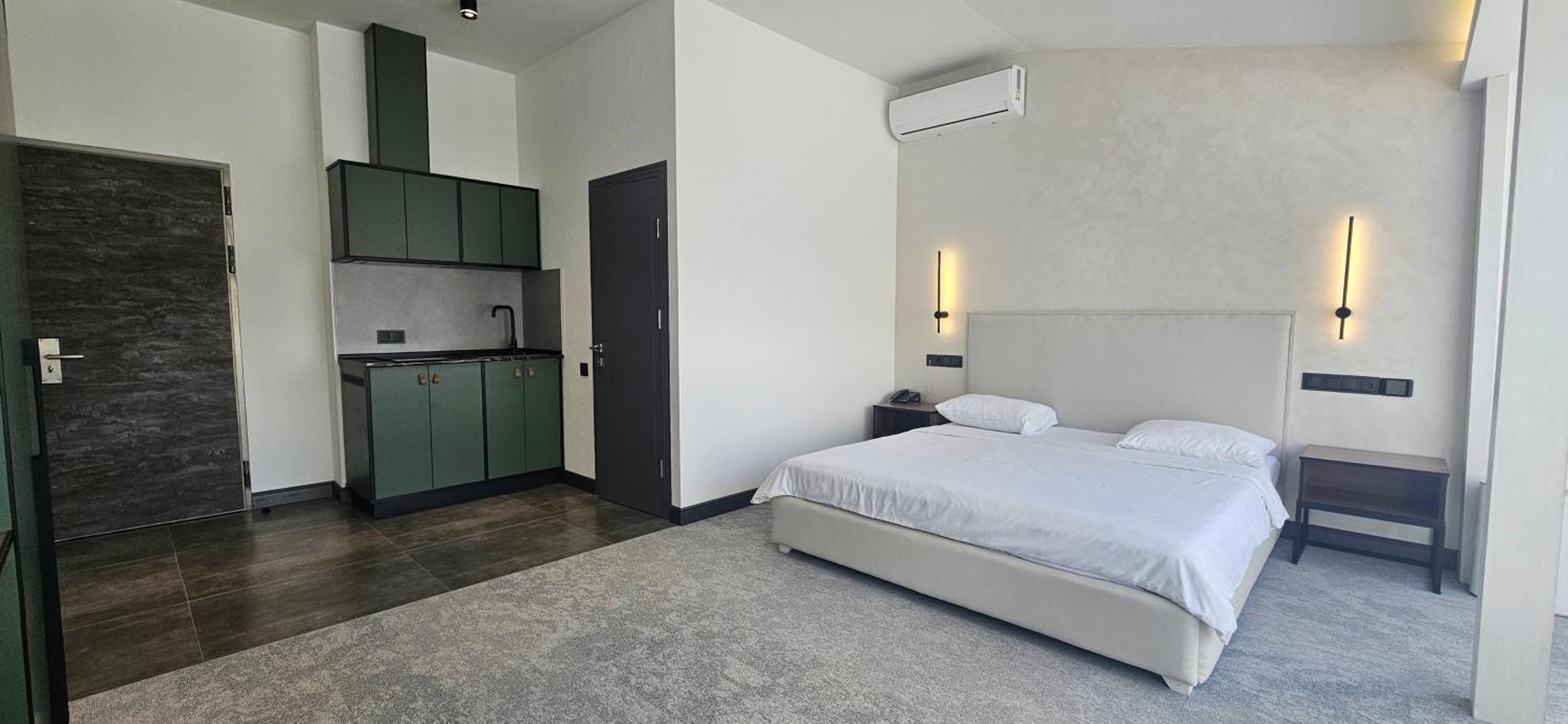 Old Avenue Hotel 기우므리 외부 사진