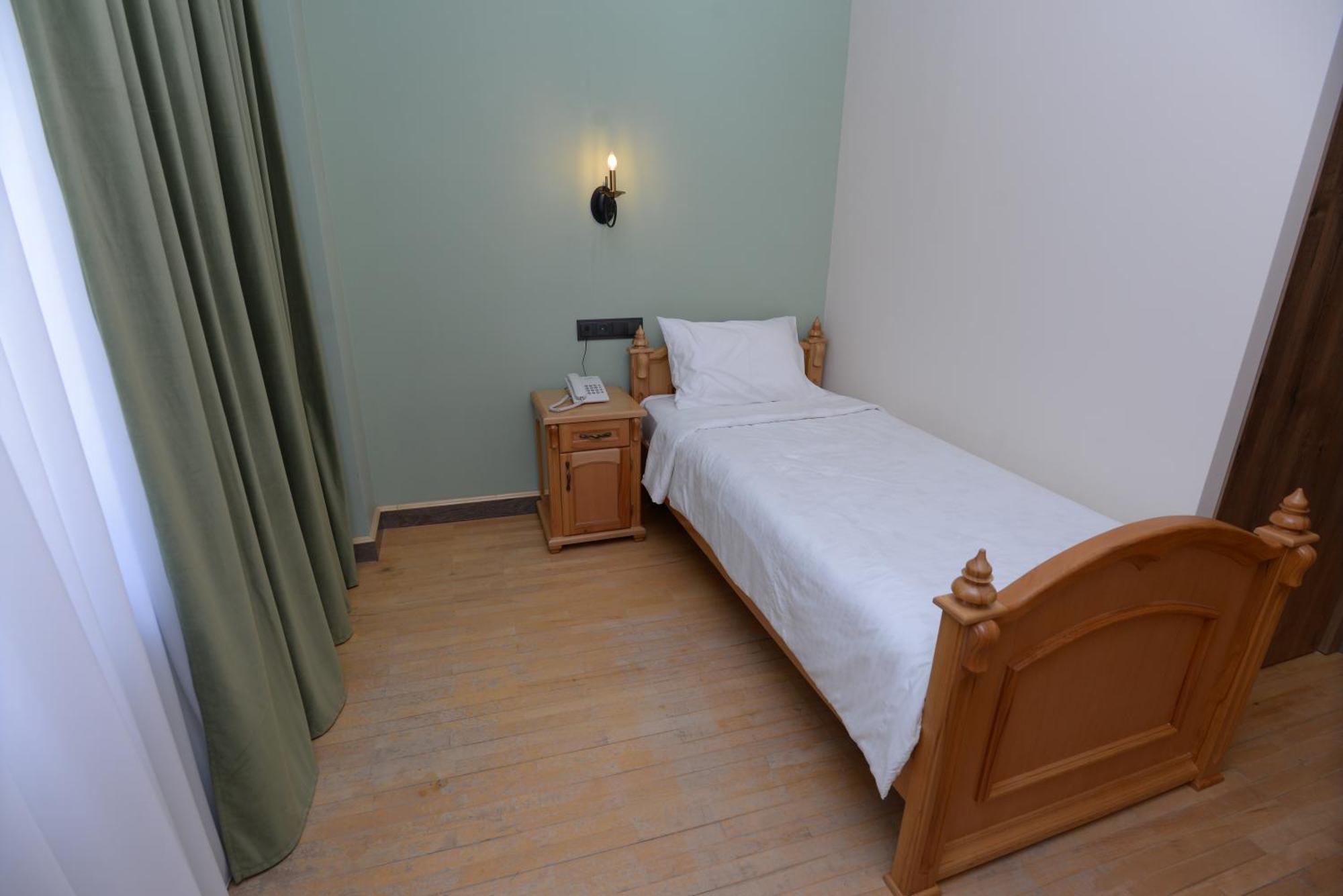 Old Avenue Hotel 기우므리 외부 사진